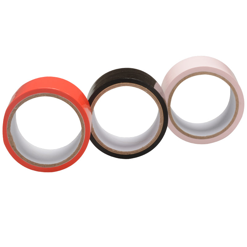 Color Tape Color Free Glue Electrostatic Film Tape