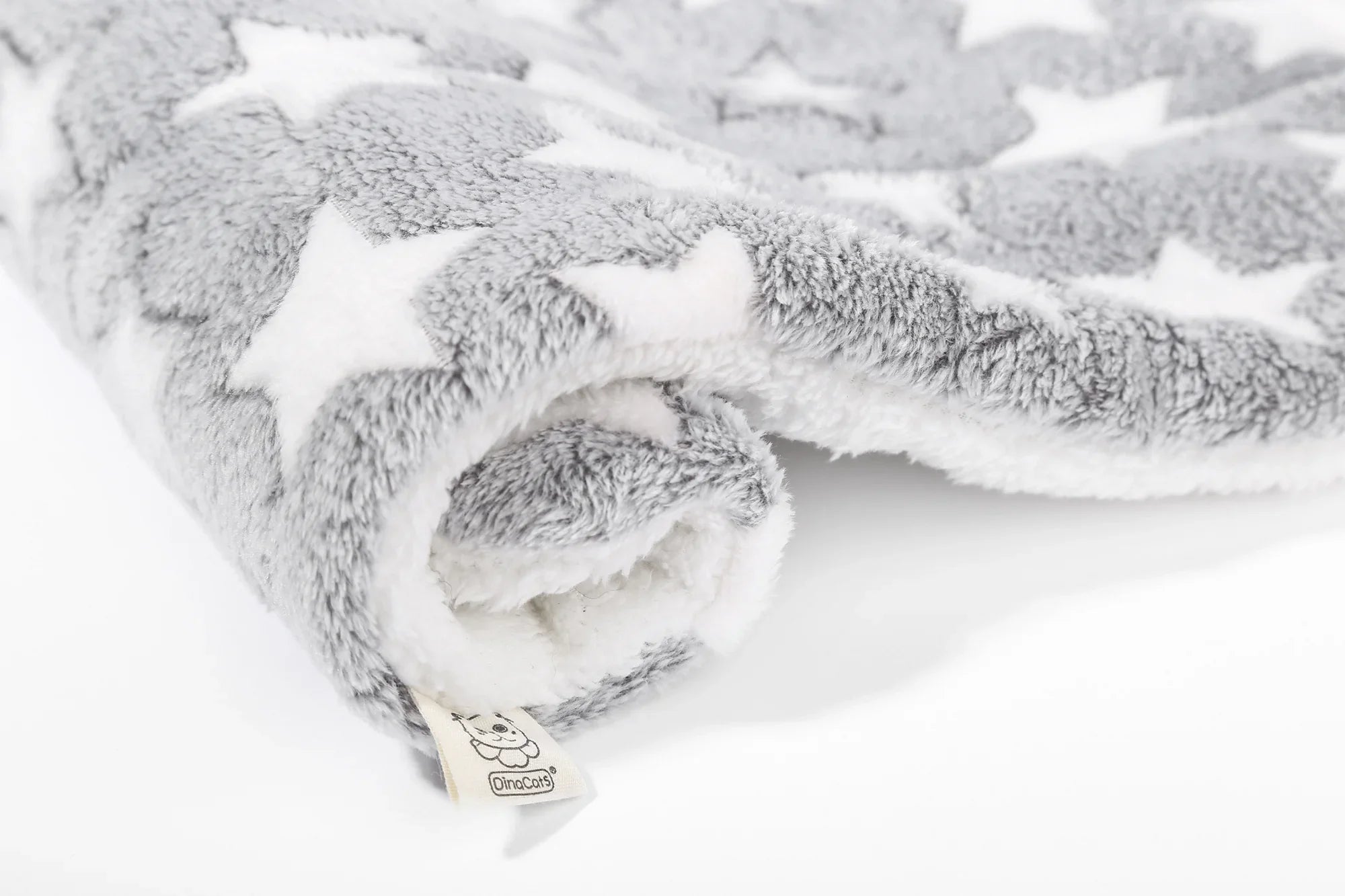 Pet Cats And Dogs Flannel Comfort Mat - Shopmerge.site