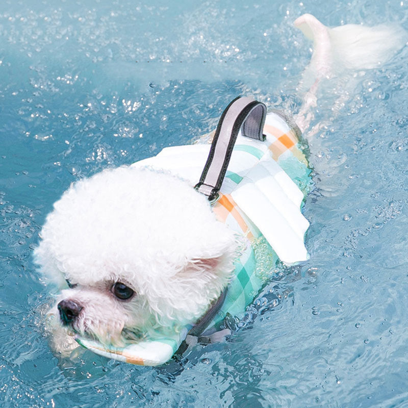 Small Medium Large Dog Pet Swimming Life Jacket - Shopmerge.site