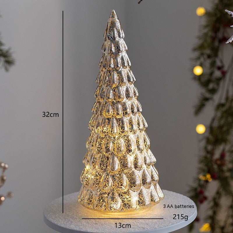 Decoration Christmas Window Table Decoration - Shopmerge.site