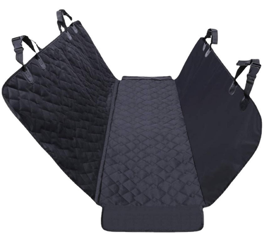 Waterproof Car Pet Kennel Rear Seat Cushion – Protect Your Car & Keep Pets Comfortable - Shopmerge.site