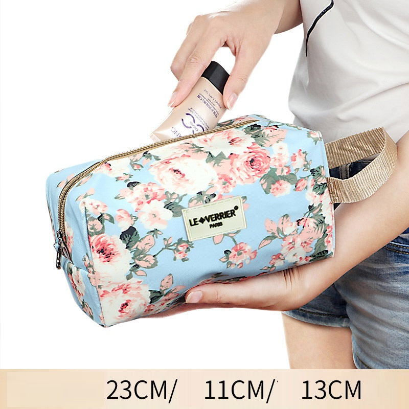 Bath Personal Hygiene Bag Makeup Female Bath Pocket Bath Bag Storage Bag Portable Large Capacity Travel Portable