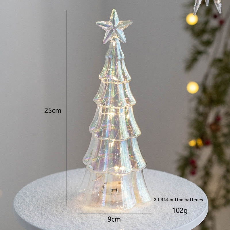 Decoration Christmas Window Table Decoration - Shopmerge.site