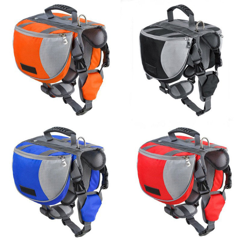 Dog Hiking Pack – Comfortable & Durable Backpack for Dogs | Outdoor Adventure Gear - Shopmerge.site