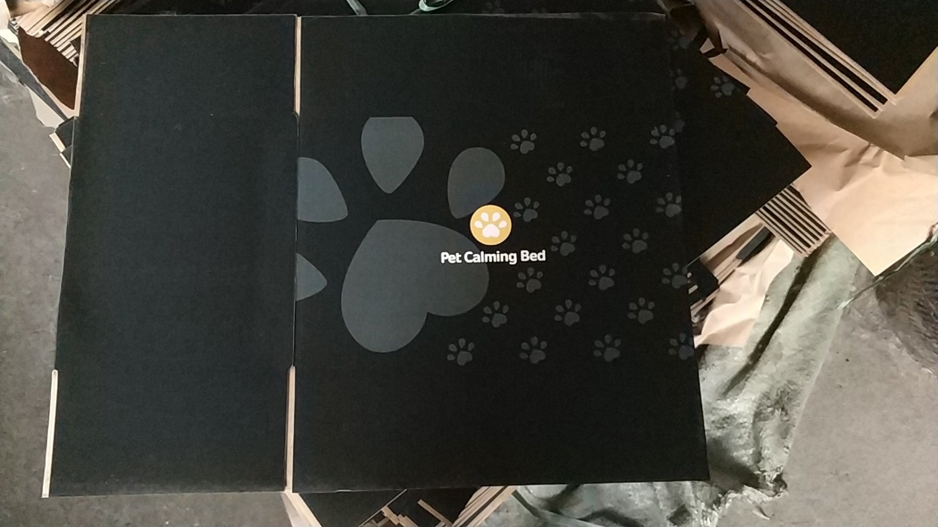Good Pet Bed with Custom Box - Shopmerge.site