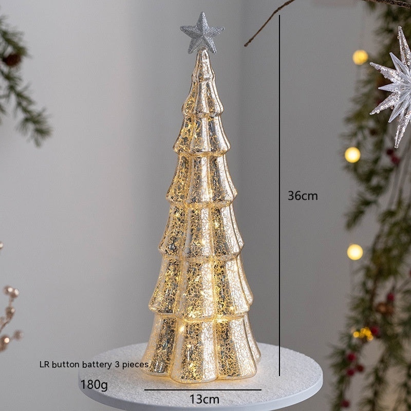 Decoration Christmas Window Table Decoration - Shopmerge.site
