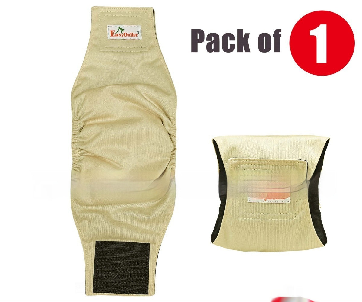 Pet Washable Physiological Dog Diaper Pants - Shopmerge.site