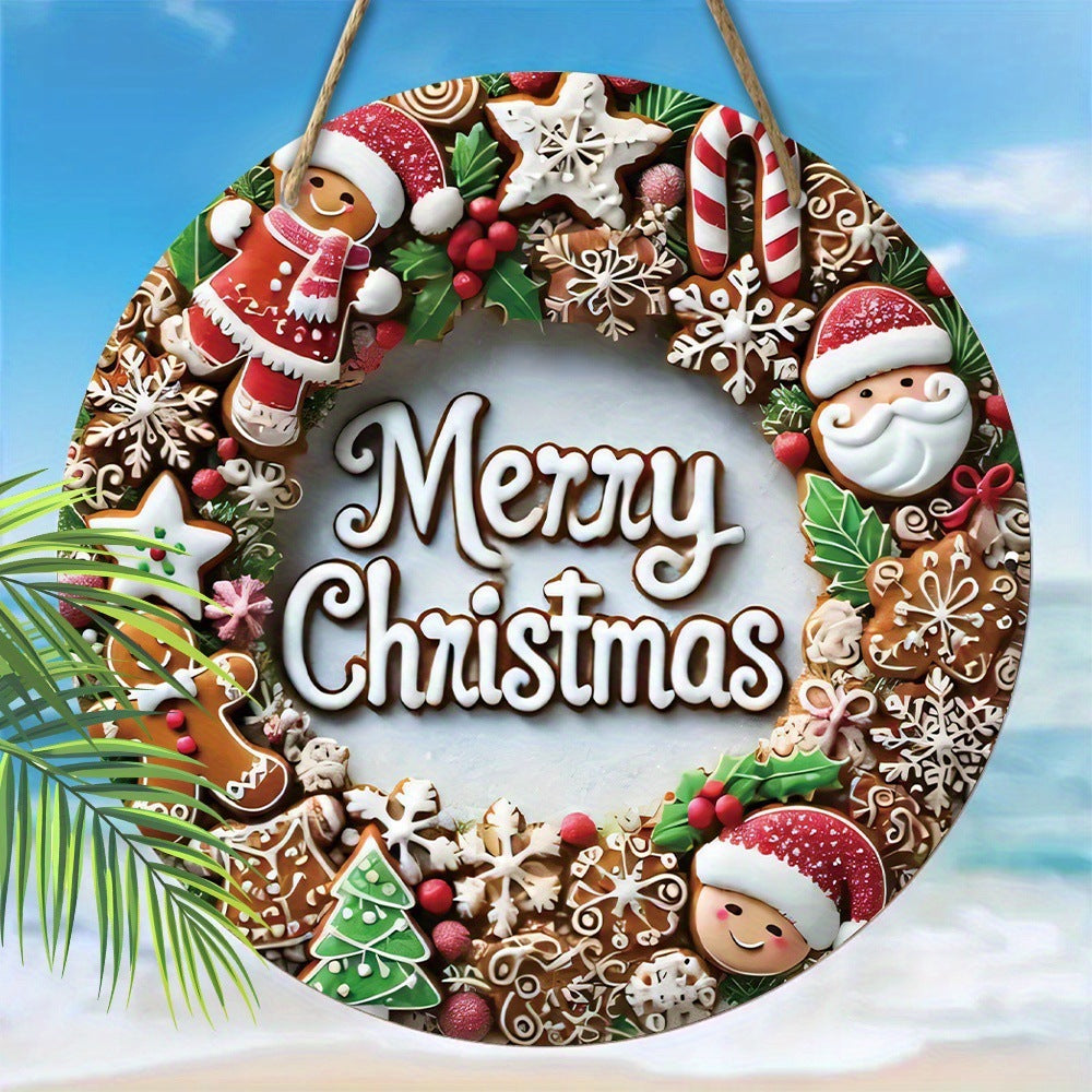 Wooden Wood Prints Decoration Home Decoration Pendant Painting - Shopmerge.site