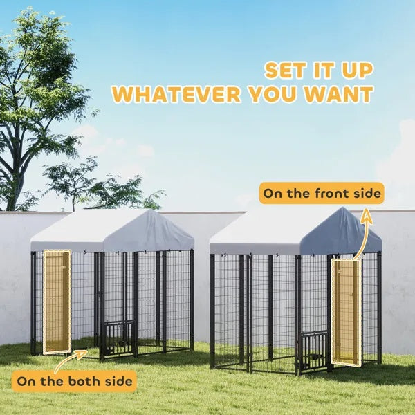 Dog Kennel - Shopmerge.site