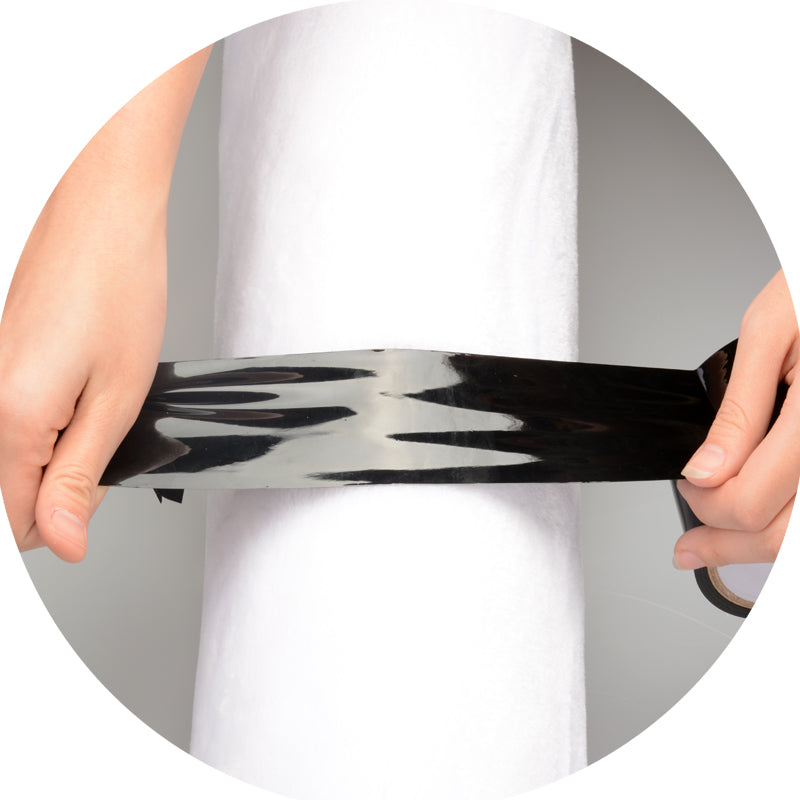 Color Tape Color Free Glue Electrostatic Film Tape