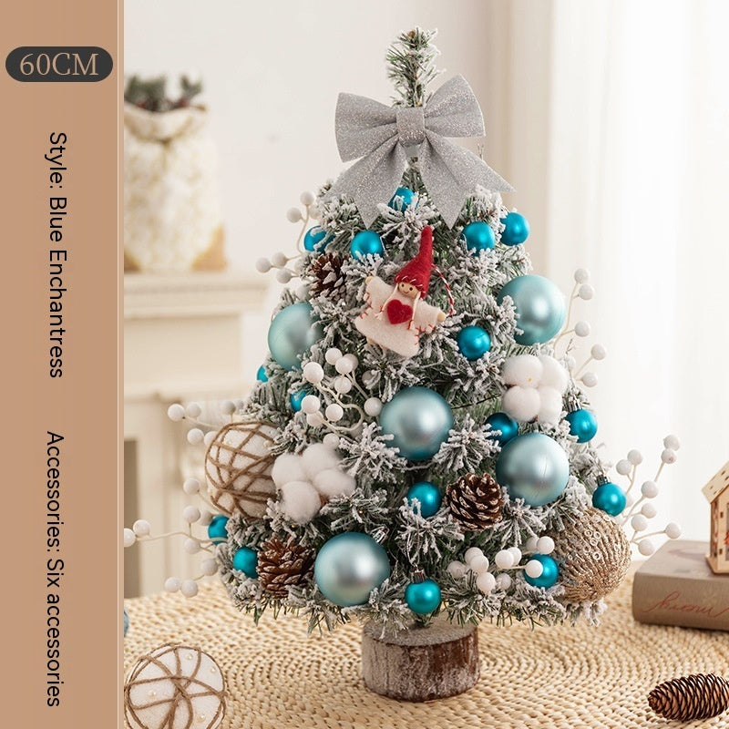 Decoration Christmas Tree Household Desk Ornaments - Shopmerge.site