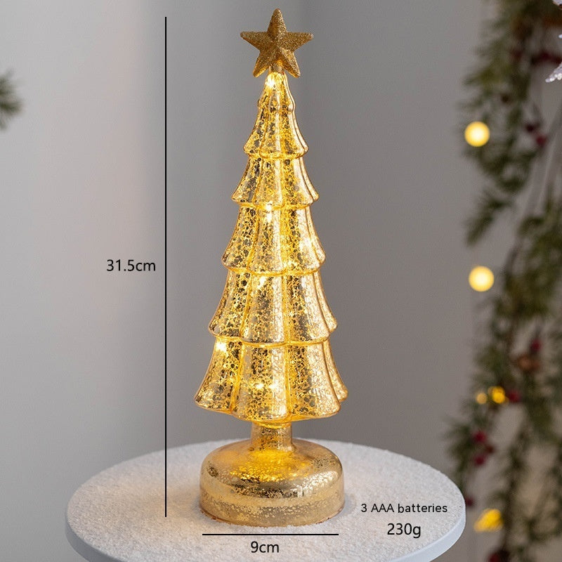 Decoration Christmas Window Table Decoration - Shopmerge.site