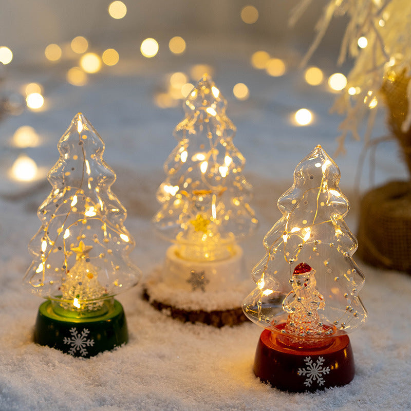 Decoration Christmas Window Table Decoration - Shopmerge.site