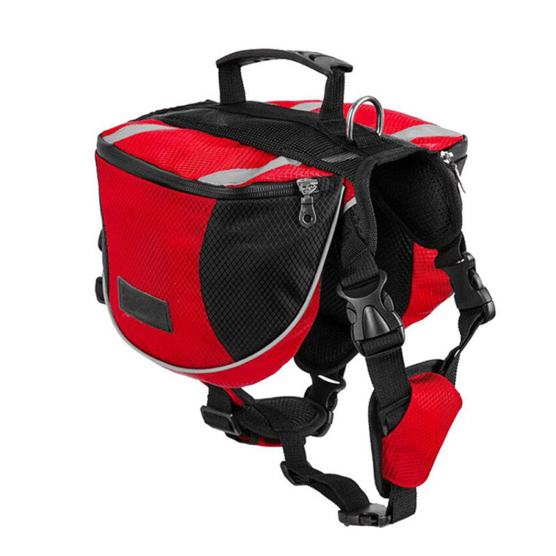 Dog Hiking Pack – Comfortable & Durable Backpack for Dogs | Outdoor Adventure Gear - Shopmerge.site