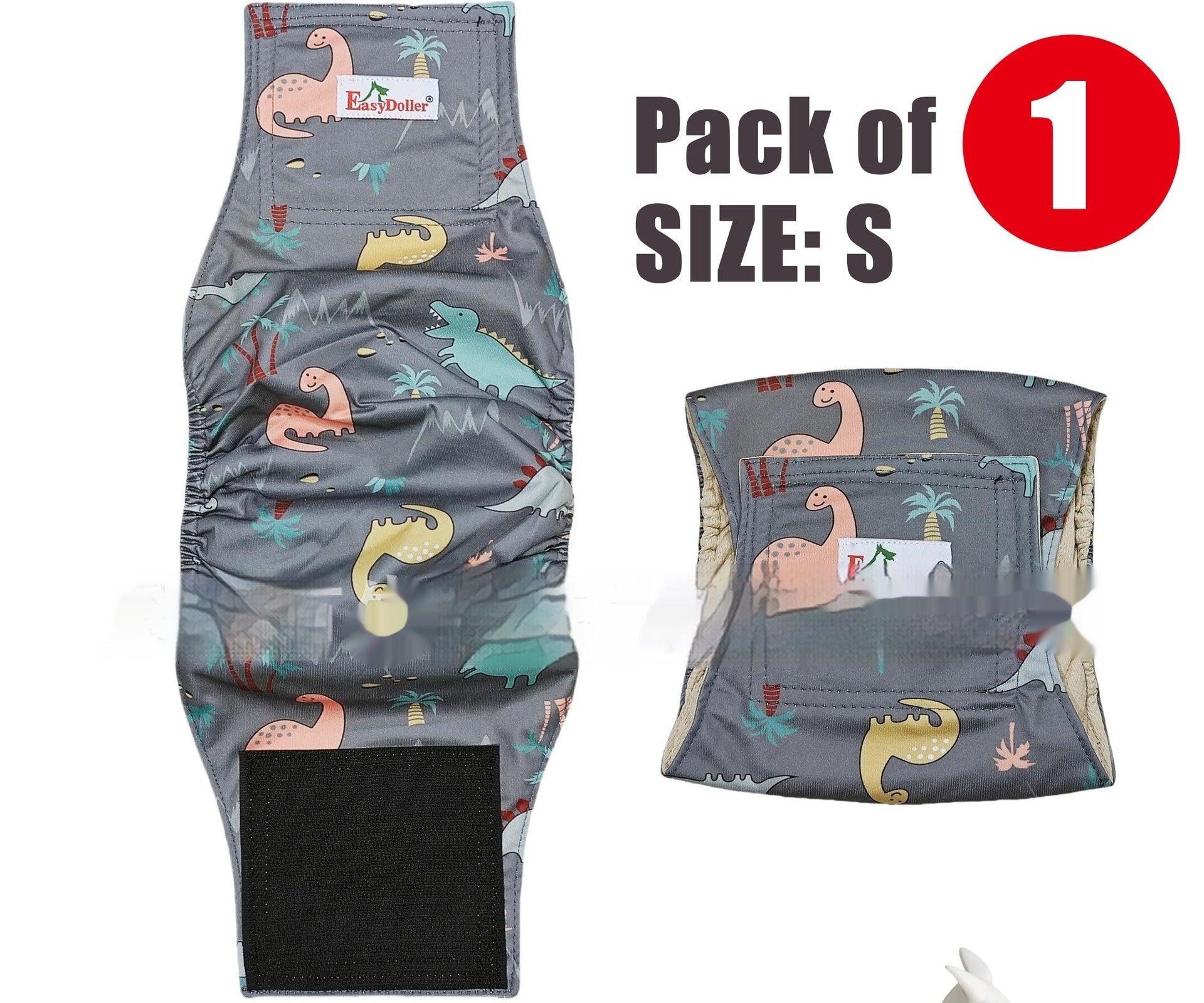 Pet Washable Physiological Dog Diaper Pants - Shopmerge.site