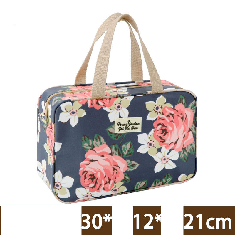 Bath Personal Hygiene Bag Makeup Female Bath Pocket Bath Bag Storage Bag Portable Large Capacity Travel Portable