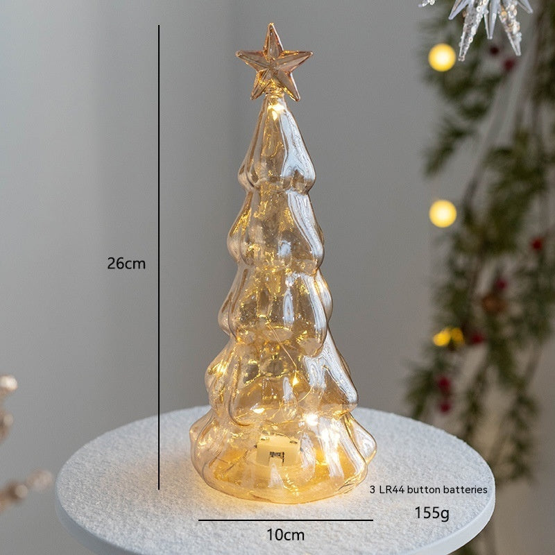 Decoration Christmas Window Table Decoration - Shopmerge.site