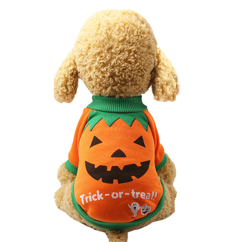 Halloween funny pet clothes - Shopmerge.site