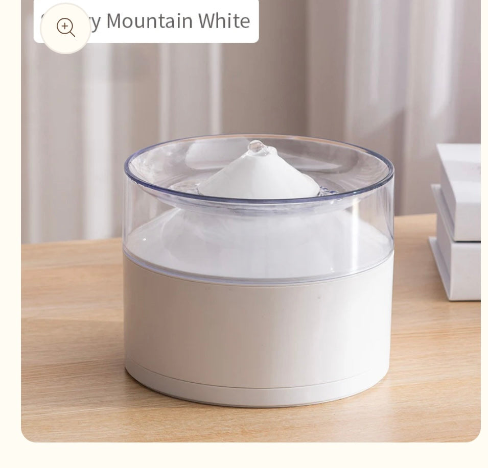 Smart Water Dispenser feeds Cats Artifact Pet Supplies