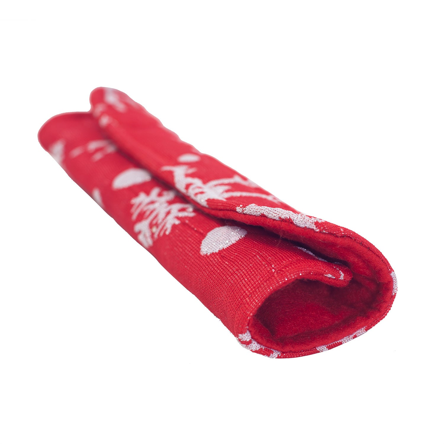 Creative Christmas Decoration Refrigerator Handle Gloves - Shopmerge.site
