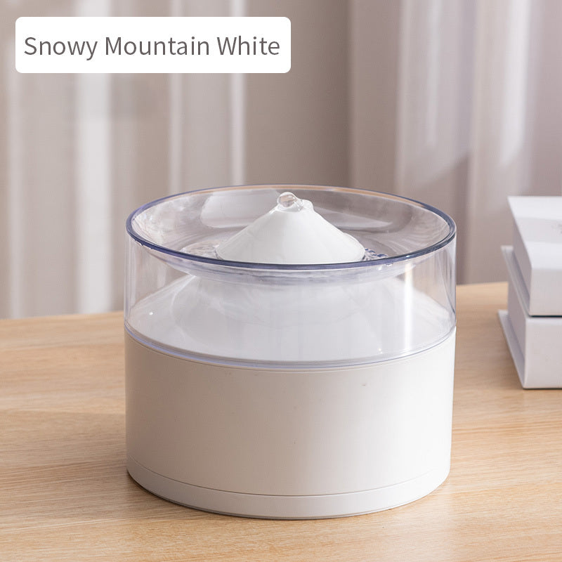 Smart Water Dispenser for Cats – Automatic Pet Water Feeder - Shopmerge.site