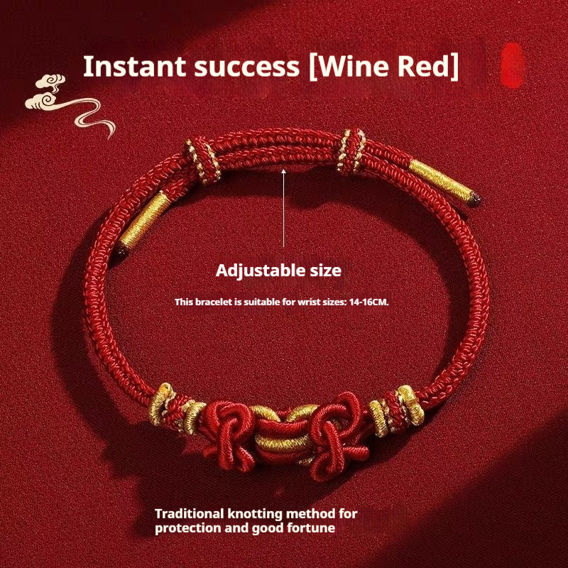 New Year Gift Zodiac Horse Year Of Bracelet