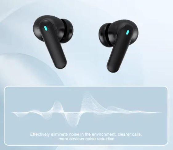 Buas 4S Pro Wireless Earbuds