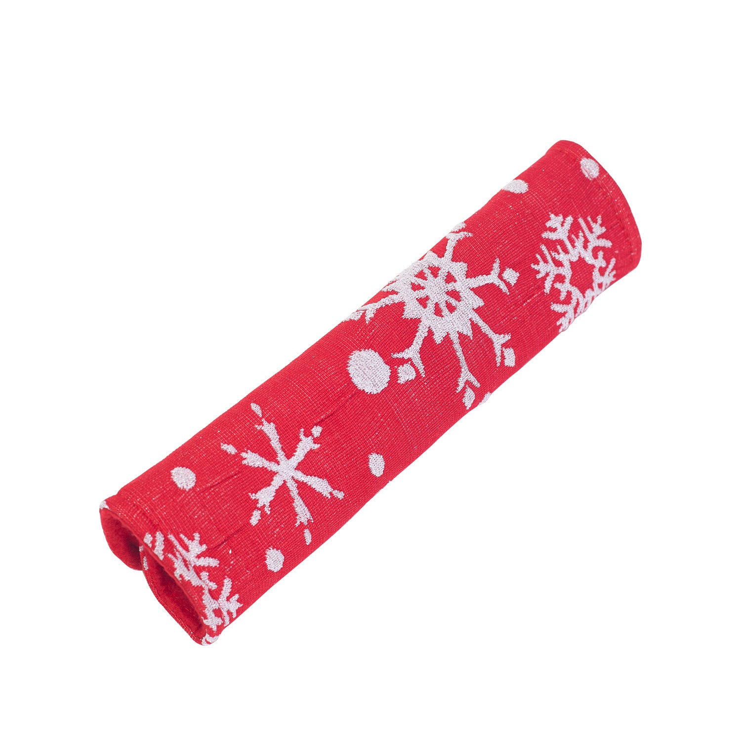 Creative Christmas Decoration Refrigerator Handle Gloves - Shopmerge.site