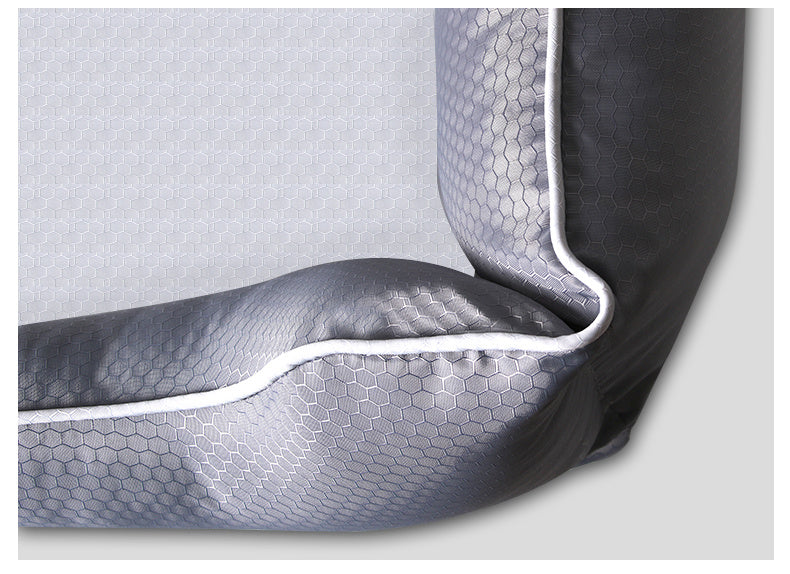 Removable Pet Litter & Dog Bed – Easy-to-Clean Cat and Dog Bed for Pets - Shopmerge.site