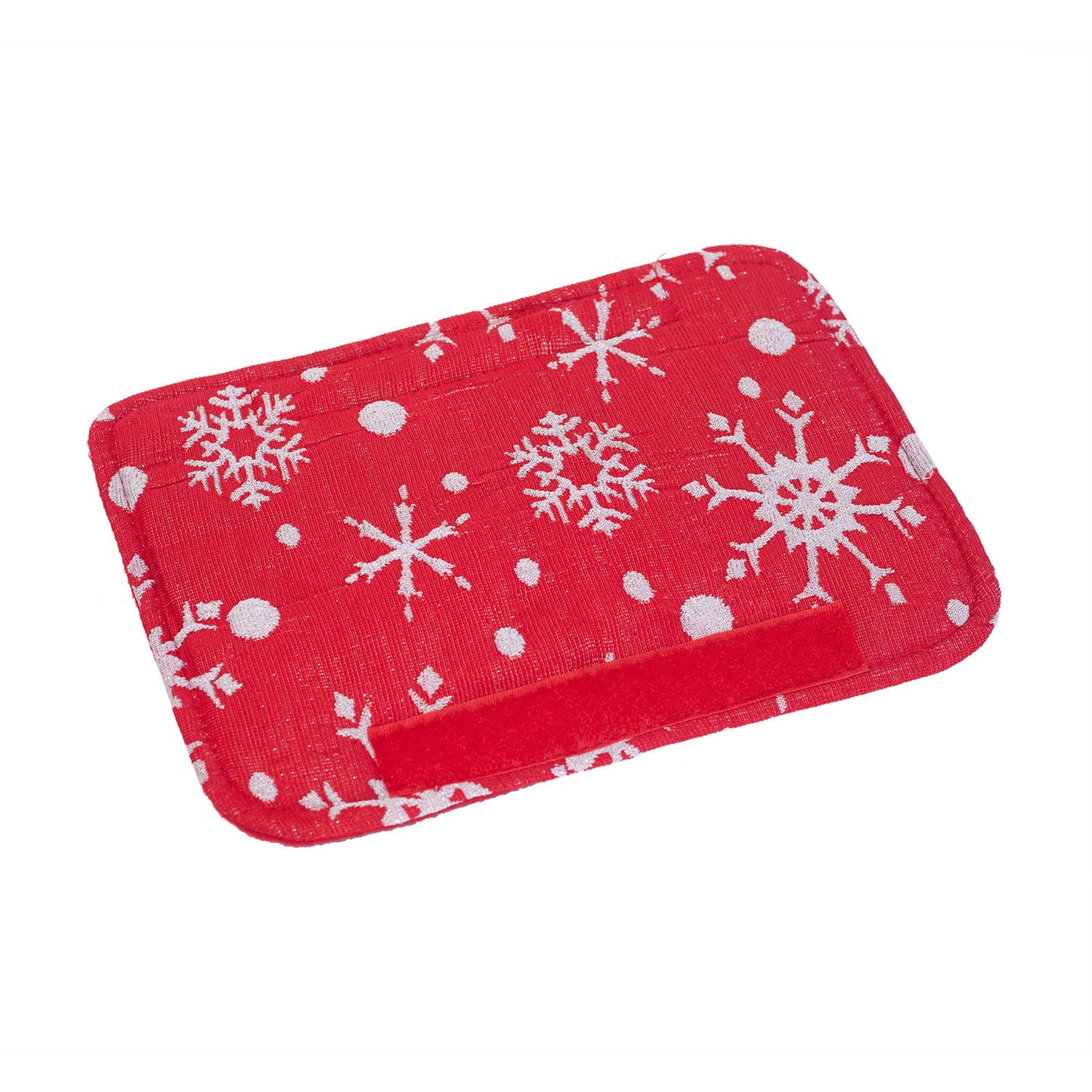 Creative Christmas Decoration Refrigerator Handle Gloves - Shopmerge.site