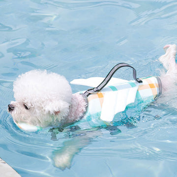 Small Medium Large Dog Pet Swimming Life Jacket - Shopmerge.site