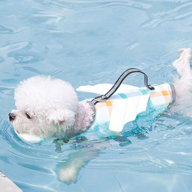 Small Medium Large Dog Pet Swimming Life Jacket - Shopmerge.site