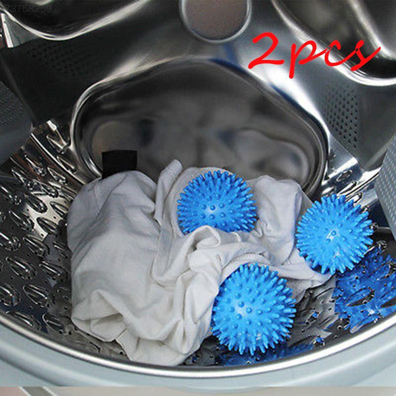Laundry Ball Washer Drying Clothes Cleaning