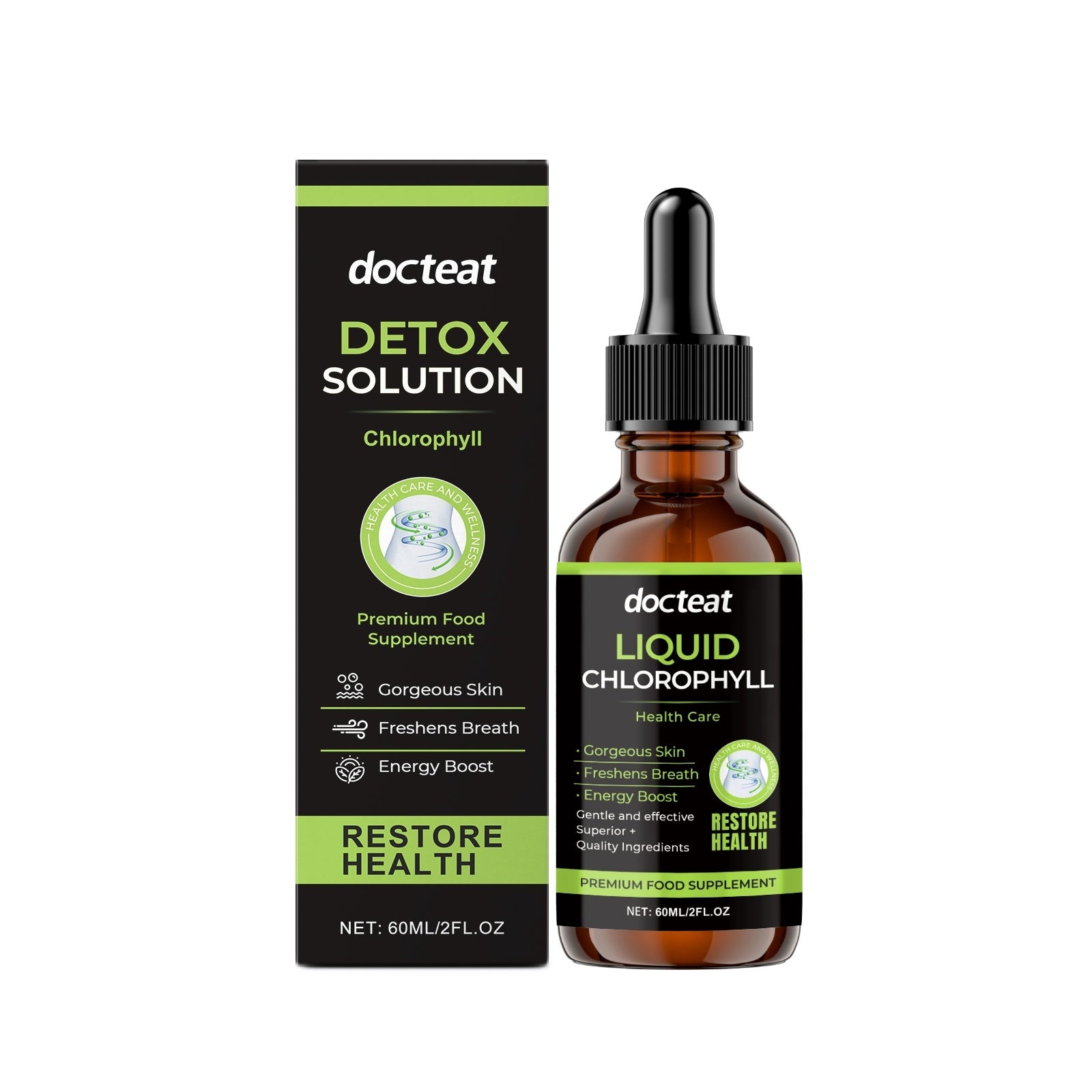 Premium Food Supplement - Shopmerge.site