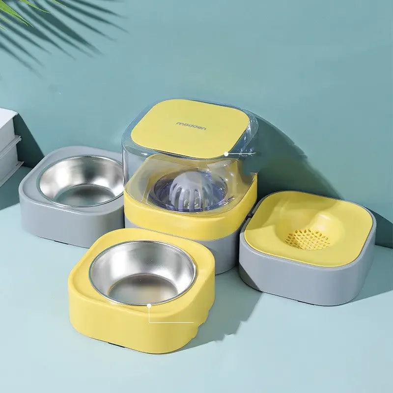 Drinking Bowl For Dogs And Cats - Shopmerge.site