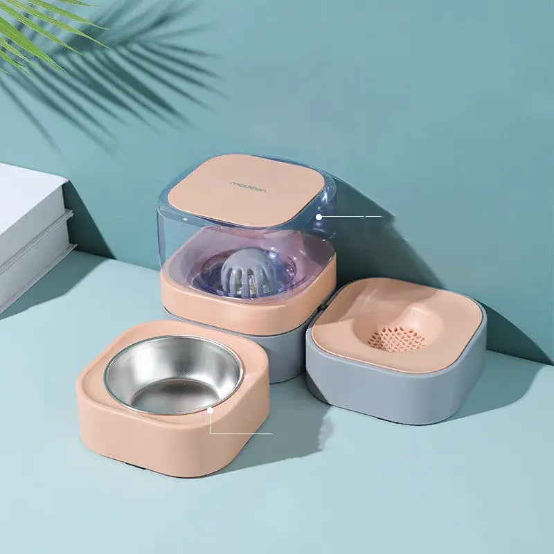 Drinking Bowl For Dogs And Cats - Shopmerge.site