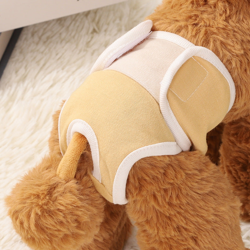 Dog Physical Safety Pants Comfortable Breathable Pure Cotton - Shopmerge.site