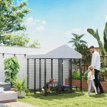 Dog Kennel - Shopmerge.site