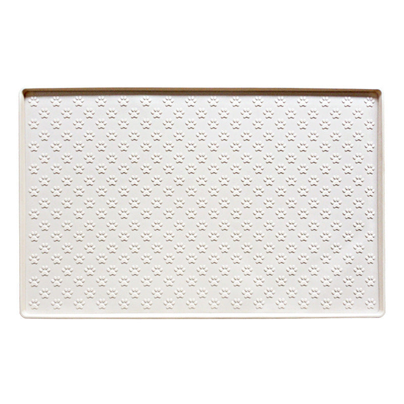 Spot Pet Mat – Waterproof, Easy-to-Clean Silicone Mat for Dogs & Cats - Shopmerge.site