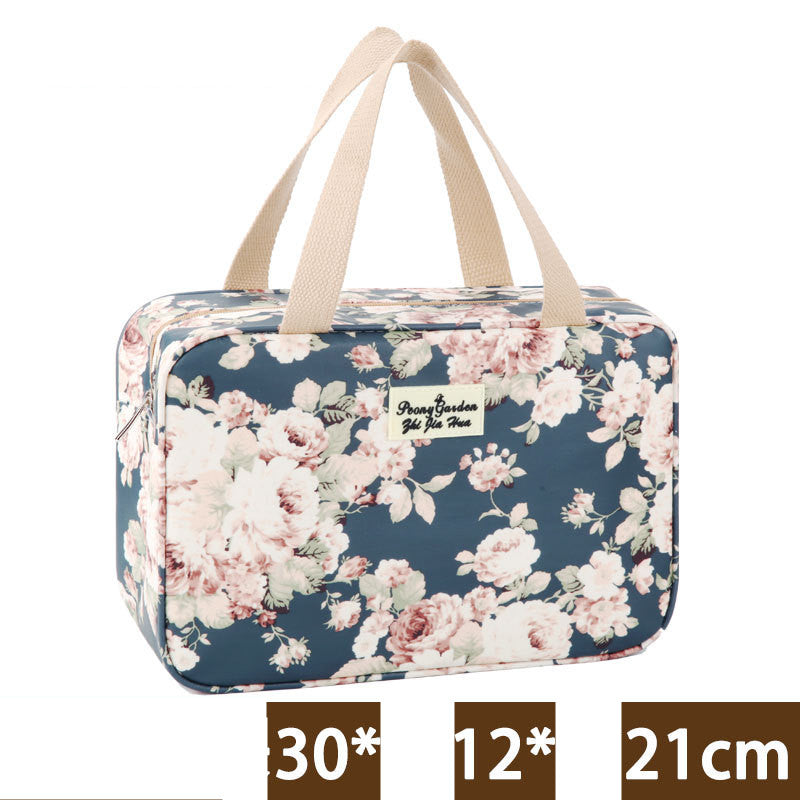 Bath Personal Hygiene Bag Makeup Female Bath Pocket Bath Bag Storage Bag Portable Large Capacity Travel Portable