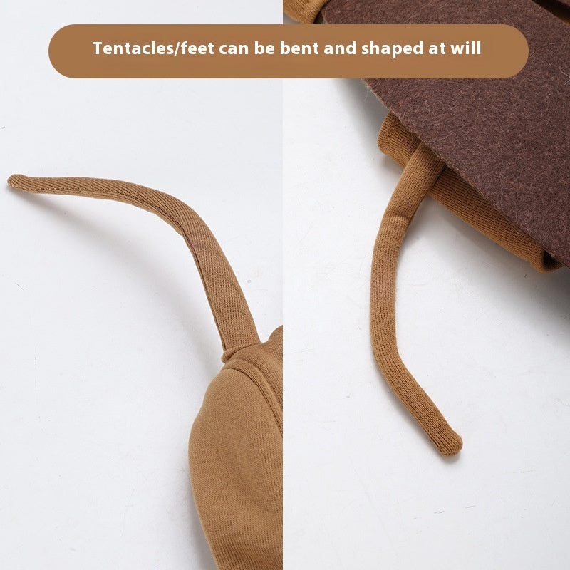 Dog Holiday Clothing Cute Cat Cockroach Pet Costume - Shopmerge.site