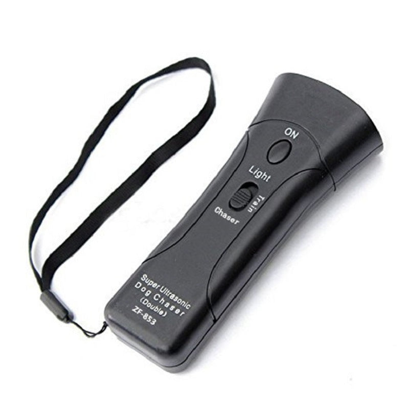 Dog Trainer Reinforced Dog Drives MT-651 Double-headed Dog Drives - Shopmerge.site