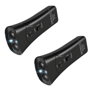 Dog Trainer Reinforced Dog Drives MT-651 Double-headed Dog Drives - Shopmerge.site