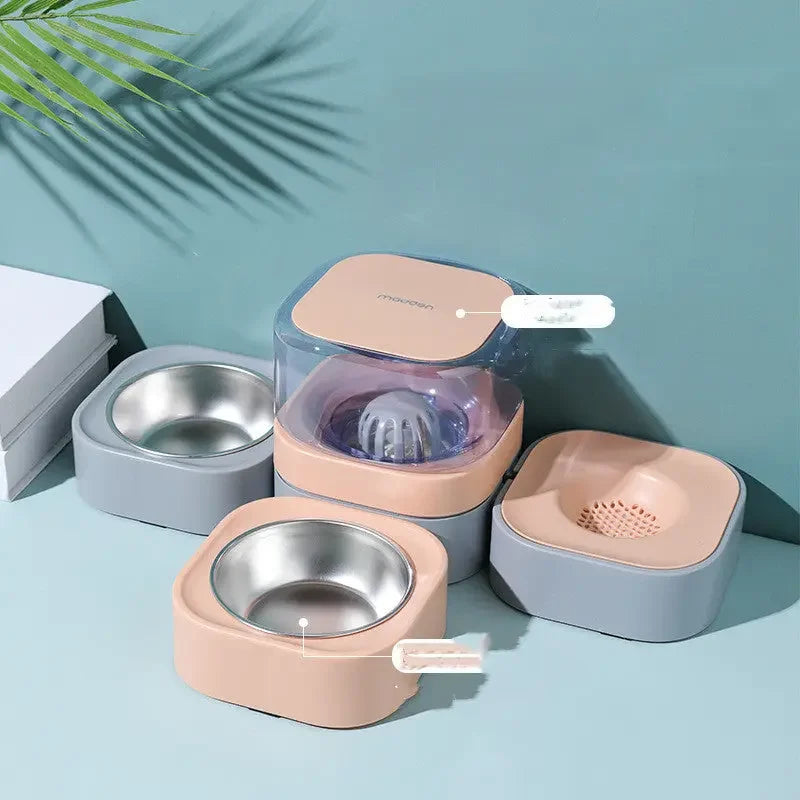 Drinking Bowl For Dogs And Cats - Shopmerge.site