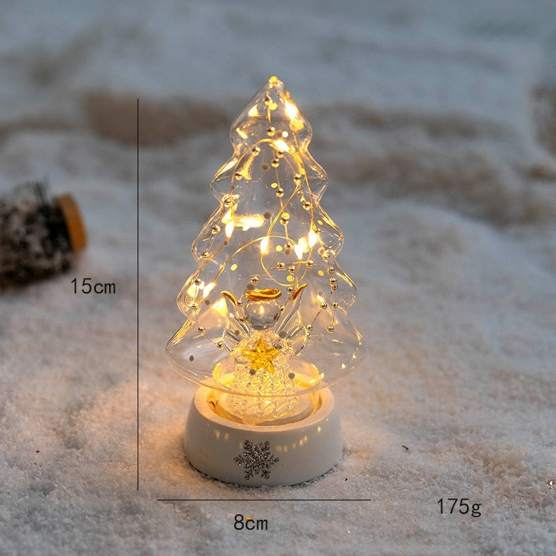 Decoration Christmas Window Table Decoration - Shopmerge.site