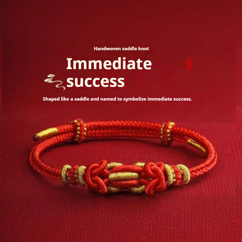 New Year Gift Zodiac Horse Year Of Bracelet