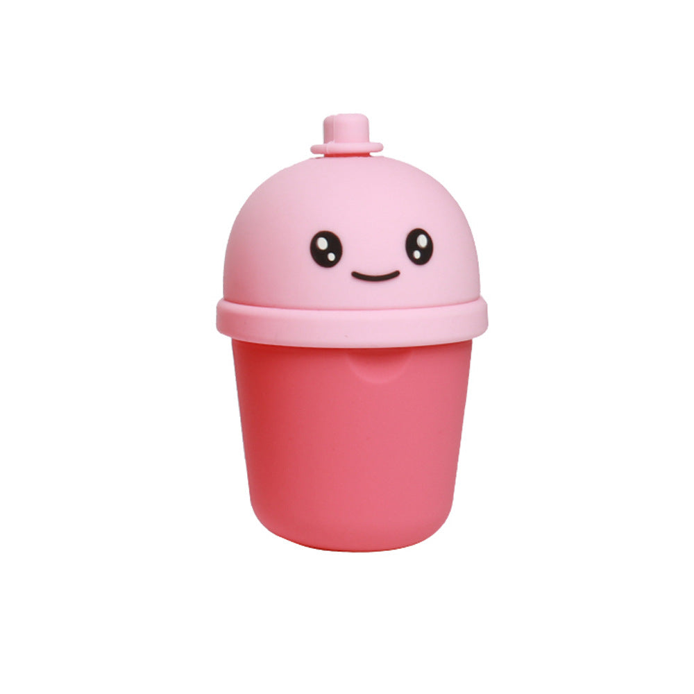 New Facial Ice Roller Silicone Ice Tray