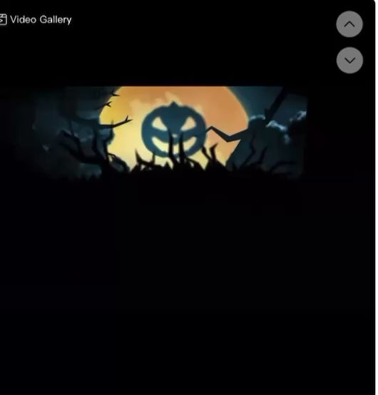 Halloween Candy Bowl – Plastic Pumpkin with Motion Activated Hand | Battery Operated Trick-or-Treat Serving Dish